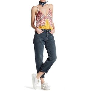 Free People Universal Boyfriend Jeans